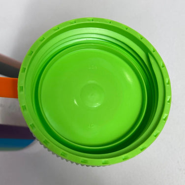 【均码 红色】REI（户外用品公司）Nalgene 1000ml 水瓶，罕见彩虹色，硬壳水瓶 z00054332