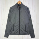 【Women's XS グレー系】 Mammut ( マムート ) エクスカーション ジャケット Excursion Jacket Primaloft Performance Fabric Fleece / ストレッチ ポリエステル ウェア トップス アウター ジャケッ-1