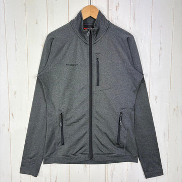 【Women's XS グレー系】 Mammut ( マムート ) エクスカーション ジャケット Excursion Jacket Primaloft Performance Fabric Fleece / ストレッチ ポリエステル ウェア トップス アウター ジャケッ