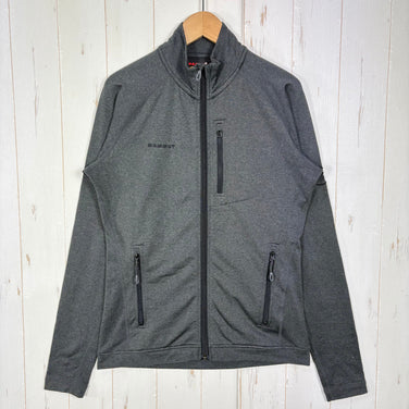 【Women's XS グレー系】 Mammut ( マムート ) エクスカーション ジャケット Excursion Jacket Primaloft Performance Fabric Fleece / ストレッチ ポリエステル ウェア トップス アウター ジャケッ