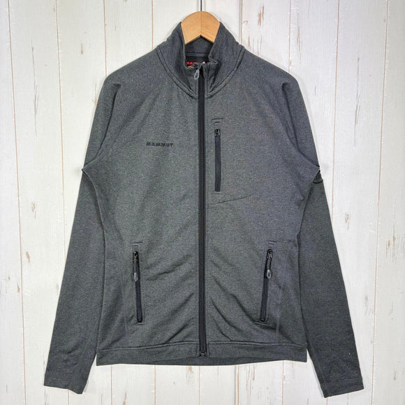 【Women's XS グレー系】 Mammut ( マムート ) エクスカーション ジャケット Excursion Jacket Primaloft Performance Fabric Fleece / ストレッチ ポリエステル ウェア トップス アウター ジャケッ