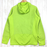 【Men's M グリーン系】Patagonia ( パタゴニア ) デュアル アスペクト フーディ Dual Aspect Hoody フリース ジャケット ポーラテック パワーシールド パワードライ 83200 International Men's フリース アウター ジャケット トップス ウェア - 【公式】2ndGEAR（セカンドギア）Webショップ【登山用品・アウトドア用品専門 買取販売店】