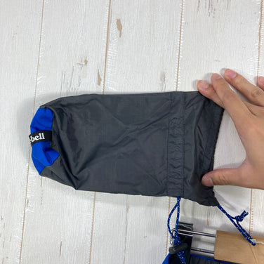 【Men's XL ブルー系】 Montbell ( モンベル ) ストームクルーザー パンツ Men's Storm Cruiser Pants Men's GORE-TEX 3レイヤー C-ニット ロングサイドジッパー ナイロン ウェア ボトムス ロングパンツ