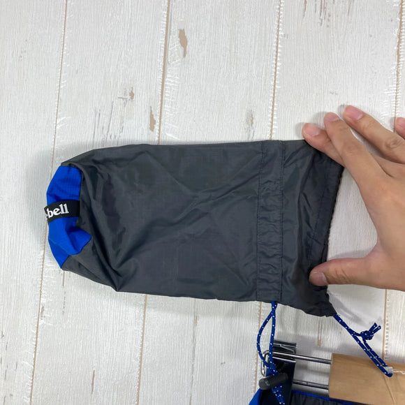 【Men's XL ブルー系】 Montbell ( モンベル ) ストームクルーザー パンツ Men's Storm Cruiser Pants Men's GORE-TEX 3レイヤー C-ニット ロングサイドジッパー ナイロン ウェア ボトムス ロングパンツ