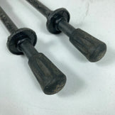 【130 黑色系】 Pamase（帕玛斯） 超轻 156 碳纤维 登山杖 z00056219 登山杖