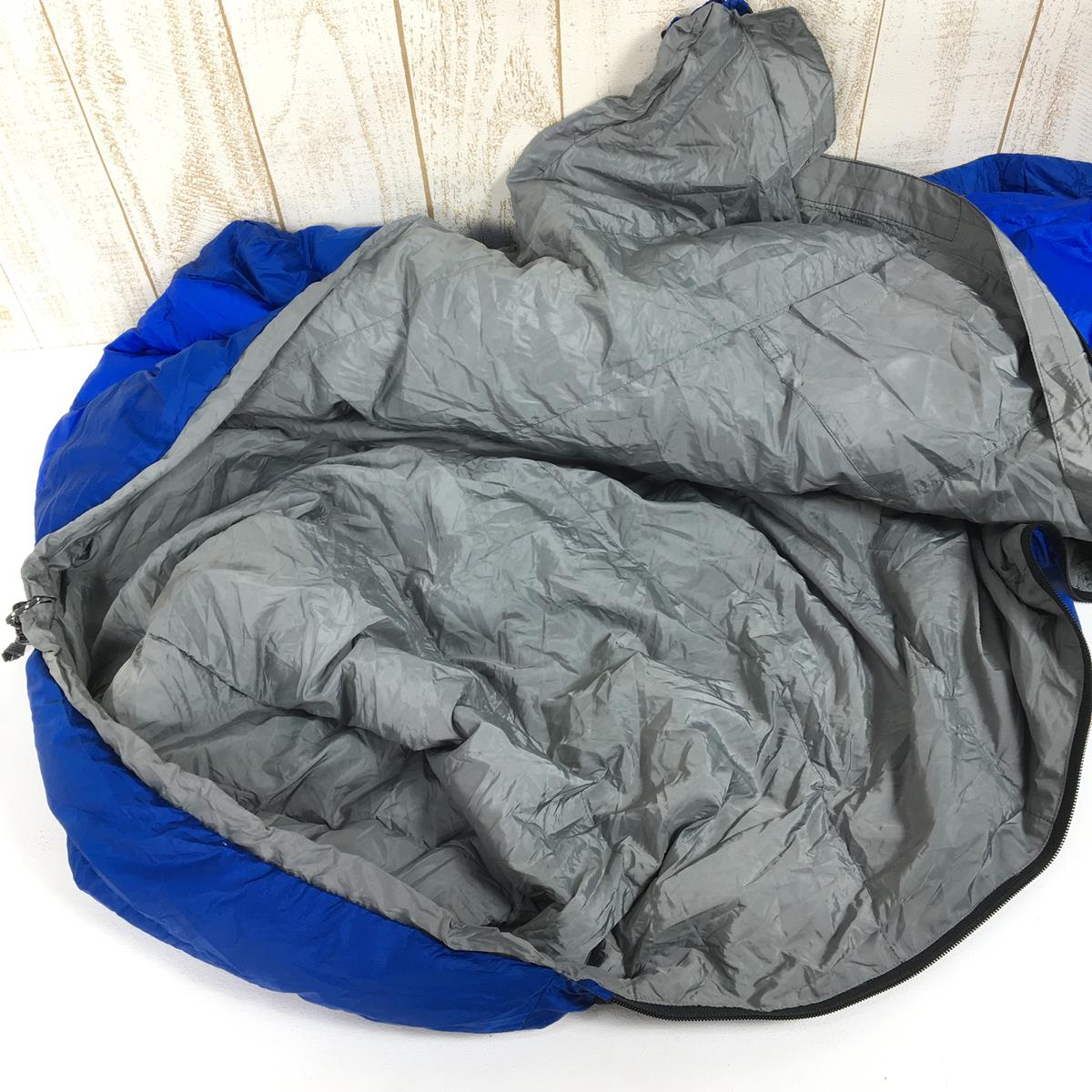 [OneSize Blue] Deuter Trek Lite +8℃ Trek Lite +8 625Fp 羽绒睡袋 睡袋 DS37304 3310 钴/钢睡袋 睡眠系统