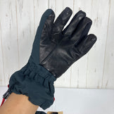 【Unisex S ブラック系】 Montbell ( モンベル ) ネージュ グローブ Neige Gloves GORE-TEX やぎ革 防水 ウェア ウェア小物 グローブ 手袋 GORE-TEX ( ゴアテックス ) z00061364  グローブ 手袋 ウェア