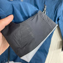 【Men's S ネイビー系】 Rab ( ラブ ) ファイアウォール マウンテン ジャケット Firewall Mountain Jacket テンペストブルー ナイロン ウェア トップス アウター ジャケット レインシェル z00060250 テンペストブルー-6
