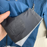 【Men's S ネイビー系】 Rab ( ラブ ) ファイアウォール マウンテン ジャケット Firewall Mountain Jacket テンペストブルー ナイロン ウェア トップス アウター ジャケット レインシェル z00060250 テンペストブルー
