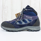 【Women's 25.0cm パープル系】 Montbell ( モンベル ) ティトン ブーツ ワイド Teton Boots Wide フットウェア トレッキングブーツ GORE-TEX ( ゴアテックス ) z00051279 トレッキングブーツ フットウェア - 【公式】2ndGEAR（セカンドギア）Webショップ【登山用品・アウトドア用品専門 買取販売店】
