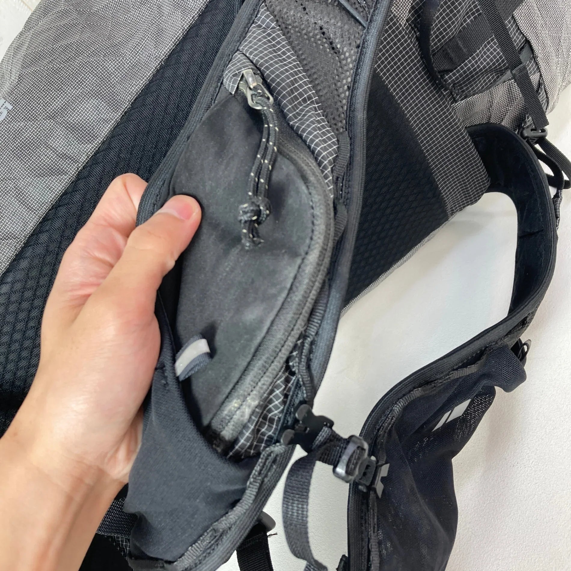 Unisex M ブラック系】 Black Diamond ( ブラックダイヤモンド