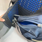 【L ネイビー系】 Osprey ( オスプレー ) アトモス AG 50 Atmos AG 50 バッグ ストレージ バックパック 容量【30L～54L】 z00052249 容量【30L～54L】 バックパック バッグ ストレージ - 【公式】2ndGEAR（セカンドギア）Webショップ【登山用品・アウトドア用品専門 買取販売店】