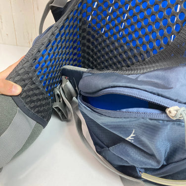 【L ネイビー系】 Osprey ( オスプレー ) アトモス AG 50 Atmos AG 50 バッグ ストレージ バックパック 容量【30L～54L】 z00052249 容量【30L～54L】 バックパック バッグ ストレージ - 【公式】2ndGEAR（セカンドギア）Webショップ【登山用品・アウトドア用品専門 買取販売店】