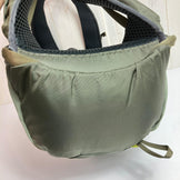 Gregory Zulu 20 LT Forage 绿色尼龙收纳背包/背包（均码，绿色） - 容量：高达 29 升（z00052664）