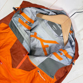 【Men's S オレンジ系】 Montane ( モンテイン ) エアロ イーベント プルオーバー AERO eVent PULLOVER eVent 3レイヤー プルオーバー ナイロン ウェア トップス アウター ジャケット レインシェル eVent ( イーベ