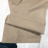 【Women's M-S ベージュ系】 Montbell ( モンベル ) ライトトレッキングパンツ ストレッチ ポリエステル 1105460 Asian Women's 化繊 ロングパンツ ボトムス ウェア - 【公式】2ndGEAR（セカンドギア）Webショップ【登山用品・アウトドア用品専門 買取販売店】