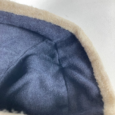 【均码 米色】Astri 羊毛针织帽，羊毛服装，配饰，帽子，针织帽 z00054749 针织帽，帽子，配饰，服装