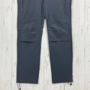 【Men's M-Regular チャコール系】 Mountain Hardwear ( マウンテンハードウェア ) ロックグラウンドパンツ Rockground Pant OE3644 011 z00058247 011 ソフトシェル ロングパンツ ボトムス ウェア-3