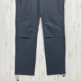 【Men's M-Regular チャコール系】 Mountain Hardwear ( マウンテンハードウェア ) ロックグラウンドパンツ Rockground Pant OE3644 011 z00058247 011 ソフトシェル ロングパンツ ボトムス ウェア