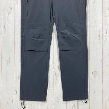 【Men's M-Regular チャコール系】 Mountain Hardwear ( マウンテンハードウェア ) ロックグラウンドパンツ Rockground Pant OE3644 011 z00058247 011 ソフトシェル ロングパンツ ボトムス ウェア