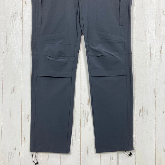 【Men's M-Regular チャコール系】 Mountain Hardwear ( マウンテンハードウェア ) ロックグラウンドパンツ Rockground Pant OE3644 011 z00058247 011 ソフトシェル ロングパンツ ボトムス ウェア