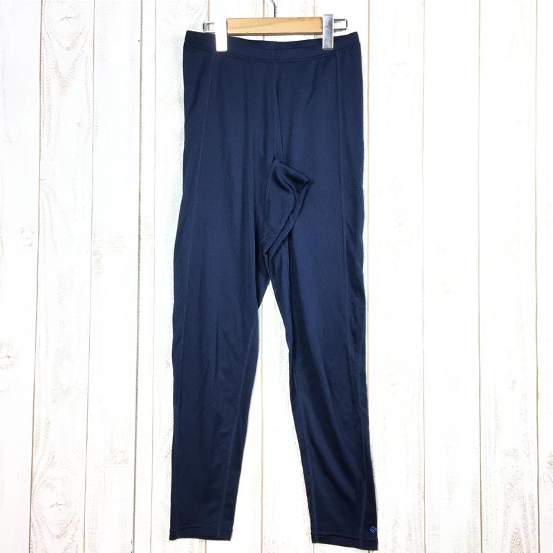 【Women's L ネイビー系】 Columbia ( コロンビア ) アクーシュラ タイツ マイクログリッド ベースレイヤー 冷感 タイツ PL8270 Women's  タイツ ボトムス ウェア