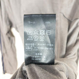 【Men's L グレー系】 Budo ( ブドー ) メリノウール ロングスリーブ カットソー Merino Wool Long Sleeve Cut Saw Tシャツ ロンt B22CB227A Asian Men's Utsubushi / Navy ウール - 【公式】2ndGEAR（セカンドギア）Webショップ【登山用品・アウトドア用品専門 買取販売店】