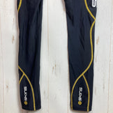 【Men's M ブラック系】 Skins ( スキンズ ) スポーツ ロングタイツ Sport Long Tights ナイロン ウェア ボトムス タイツ z00051871 タイツ ボトムス ウェア - 【公式】2ndGEAR（セカンドギア）Webショップ【登山用品・アウトドア用品専門 買取販売店】