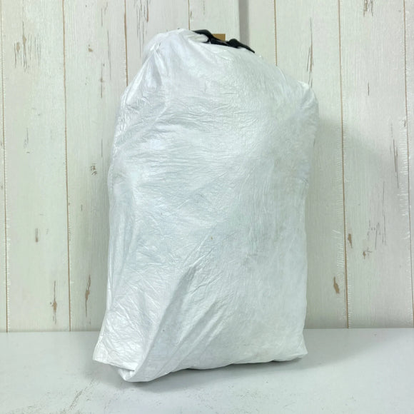 【OneSize ホワイト系】 Gossamer Gear ( ゴッサマーギア ) スナック サック Snack Sack バッグ ストレージ パッキングサック スタッフサック インナーポーチ Tyvek ( タイベック ) z00058188  スタッフサック イ