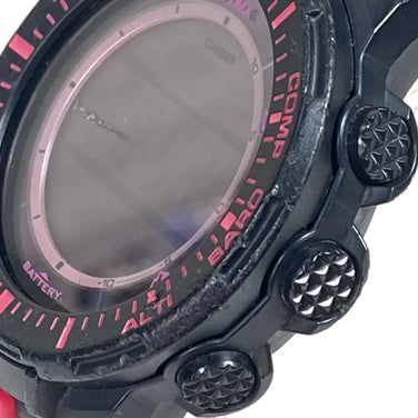 【OneSize ブラック系】 Pro Trek By Casio ( プロトレック By カシオ ) Prg-330-4Ajf トリプルセンサーver.3 タフソーラー 腕時計 高度計 コンパス 限定モデル 生産終了モデル 入手困難 PRG-300-1A4JF - 【公式】2ndGEAR（セカンドギア）Webショップ【登山用品・アウトドア用品専門 買取販売店】