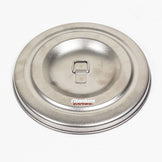 【OneSize グレー系】 Evernew ( エバニュー ) チタン 570FD カップ Titanium 570FD Cup チタン クックウェア クッカー コッフェル z00053255  クッカー コッフェル クックウェア