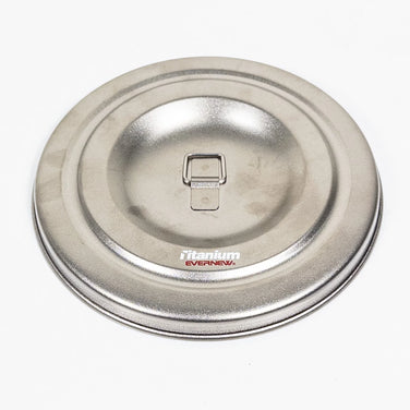 【OneSize グレー系】 Evernew ( エバニュー ) チタン 570FD カップ Titanium 570FD Cup チタン クックウェア クッカー コッフェル z00053255  クッカー コッフェル クックウェア