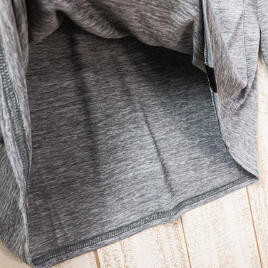 【Men's S グレー系】 Patagonia ( パタゴニア ) キャプリーン クール デイリー フーディ ポリエステル International Men's 化繊 フーディ インナー シャツ トップス ウェア - 【公式】2ndGEAR（セカンドギア）Webショップ【登山用品・アウトドア用品専門 買取販売店】