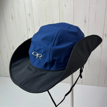 Outdoor Research Seattle Sombrero Nylon Hat (Size L, Blue) z00054484