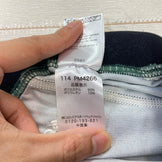 [Men's M Green] Columbia Script Slouch Tights Polyester Apparel Bottoms Tights z00057553 Tights Bottoms Apparel