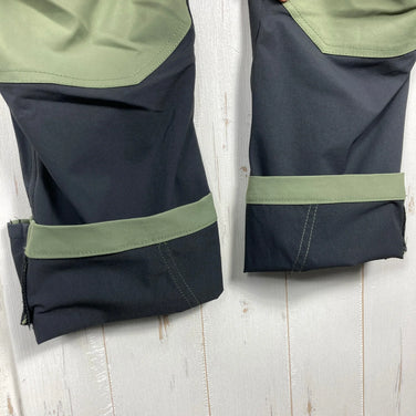 Men's Small Green Direct Alpine Mountaineer Tech 1.0 Khaki Nylon Softshell Pants (Z00053634)