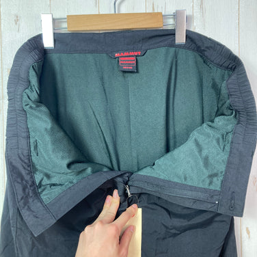 【Men's 52 ブラック系】 Mammut ( マムート ) ライニング ワイド パンツ ウェア ボトムス ロングパンツ  z00056484   ロングパンツ ボトムス ウェア