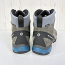 【Men's 27.9cm シルバー系】 Scarpa ( スカルパ ) ZG トレック ゴアテックス ZG Trek GTX 44/27.9cm SC22024 チタニウム z00056895 チタニウム トレッキングブーツ フットウェア-2