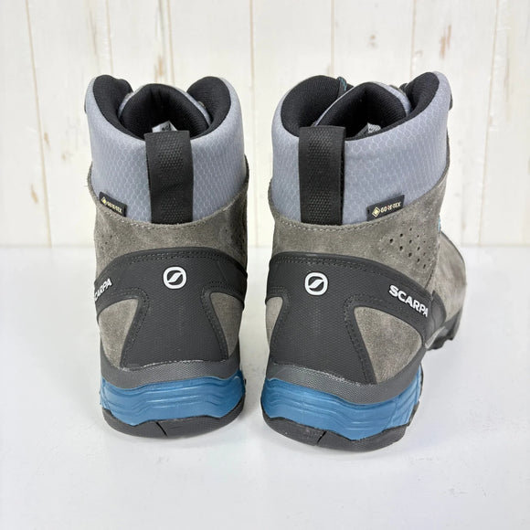 【Men's 27.9cm シルバー系】 Scarpa ( スカルパ ) ZG トレック ゴアテックス ZG Trek GTX 44/27.9cm SC22024 チタニウム z00056895 チタニウム トレッキングブーツ フットウェア