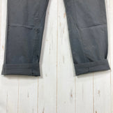 【Men's M-Short, Black-ish】 Montbell COOL PANTS Nylon Wear Bottoms Long Pants z00058007 Long Pants Bottoms Wear