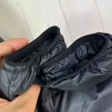 Men's Large Black Outdoor Research Transcendent Down Hoodie, Down Jacket, Outerwear, Down Insulation, z00054