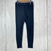 【Women's L-Short ブラック系】 Montbell ( モンベル ) ジオライン ミドル ウェイト タイツ ZEO-LINE MW Tights ポリエステル ウェア ボトムス タイツ z00059797 タイツ ボトムス ウェア