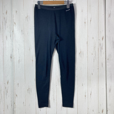【Women's L-Short ブラック系】 Montbell ( モンベル ) ジオライン ミドル ウェイト タイツ ZEO-LINE MW Tights ポリエステル ウェア ボトムス タイツ z00059797  タイツ ボトムス ウェア