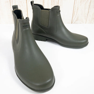【Men's 27.0cm グリーン系】 Aigle ( エーグル ) カーヴィル エム Carville M H3830 Men's レインブーツ フットウェア - 【公式】2ndGEAR（セカンドギア）Webショップ【登山用品・アウトドア用品専門 買取販売店】