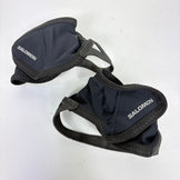 【M ブラック系】 Salomon ( サロモン ) トレイル ゲイター ロー TRAIL GAITERS LOW ナイロン ウェア ウェア小物 ゲイター スパッツ z00056595  ゲイター スパッツ ウェア小物 ウェア