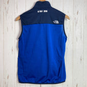 【Unisex S ネイビー系】 The North Face ( ザ・ノースフェイス ) ウルトラ トレイル マウントフジ フィニッシャー ベスト Ultra-Trail Mt.Fuji Finisher Vest 入手困難 非売品 2016年 ポリエステル ウェア