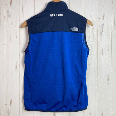 Unisex Small Navy The North Face Ultra-Trail Mt. Fuji Finisher Vest. Hard to find, not for sale. 2016 polyester.