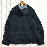 【Men's L ブラック系】 Houdini ( フーディニ ) ベッドロック ジャケット Bedrock Jacket Atmos3L防水透湿 ハードシェル フーディ パーカー 242974 International Men's 900 True Black - 【公式】2ndGEAR（セカンドギア）Webショップ【登山用品・アウトドア用品専門 買取販売店】