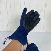 【Unisex M ネイビー系】 Montbell ( モンベル ) アウトドライ オーバーグローブ フィット OutDry Overglove Fit ナイロン ウェア ウェア小物 グローブ 手袋 z00060798  グローブ 手袋 ウェア小物 ウェア