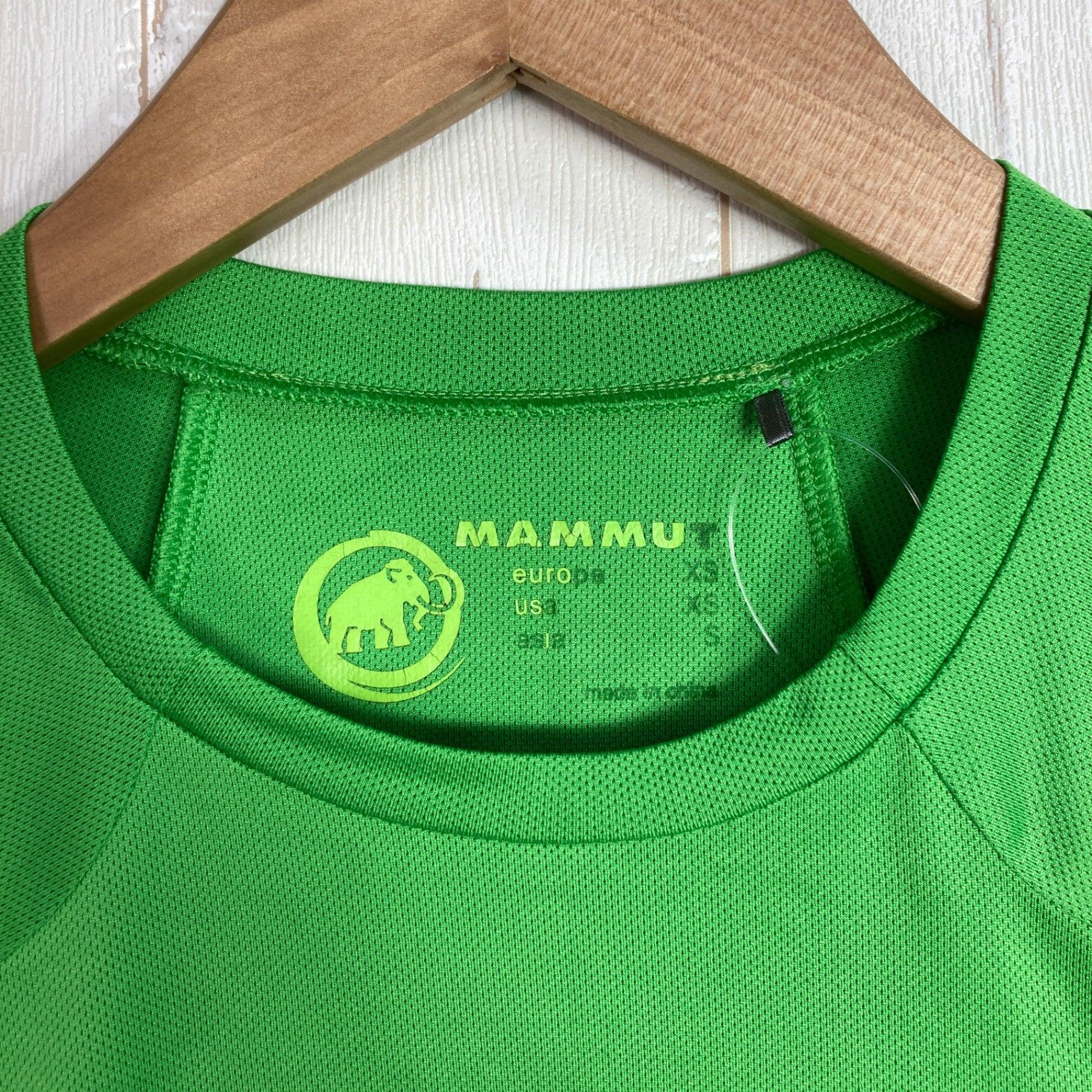 MAMMUT MTR 141 ロングスリーブ tシャツ新品未使用 Men's XS グリーン系】 Mammut ( マムート ) MTR 141 ロングスリーブ